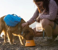 RUFFWEAR® Mehr Transport & Unterwegs|Hundenäpfe & Tränken > Faltbarer Hundenapf Bivy™
