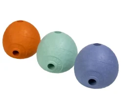 RUFFWEAR® Gummi-Wurfspielzeug Huckama™ Orange New