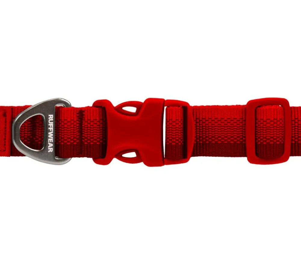 RUFFWEAR® Haband Front Range™ Rot New