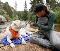 RUFFWEAR® Highands™ Hundeschafsack Lila Clearance