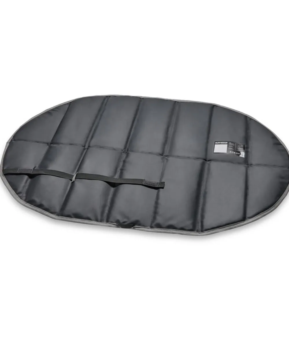 RUFFWEAR® Hundedecke Highands Pad, ova Dunkelgrau Hot