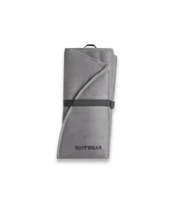 RUFFWEAR® Hundedecke Highands Pad, ova Dunkelgrau Hot