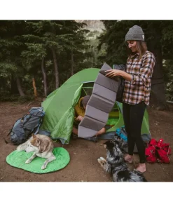 RUFFWEAR® Hundedecke Highands Pad, ova Dunkelgrau Hot