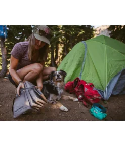 RUFFWEAR® Hundedecke Highands Pad, ova Dunkelgrau Hot