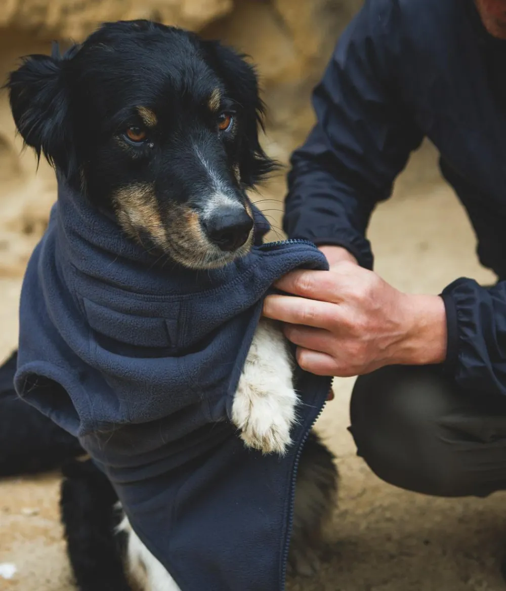 RUFFWEAR® Mehr Hundezubehör > Hunde-Feecejacke Ciate Changer™