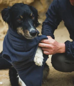 RUFFWEAR® Hunde-Feecejacke Ciate Changer™ Dunkelgrau Hot