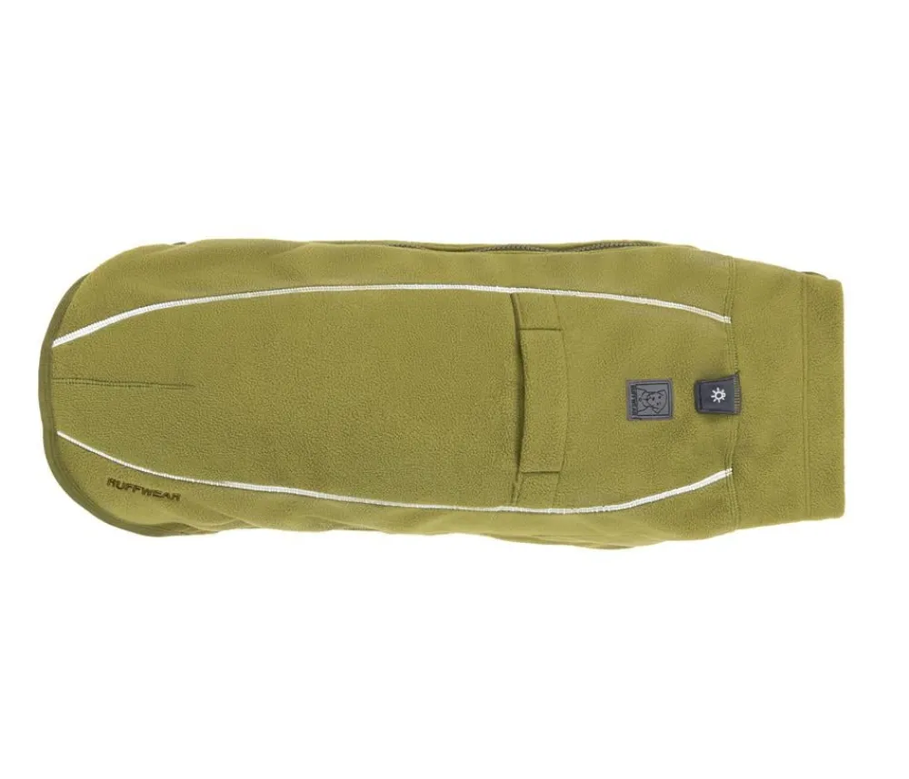 RUFFWEAR® Hunde-Feecejacke Ciate Changer™ Grün Sale