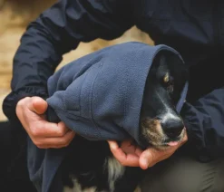 RUFFWEAR® Mehr Hundezubehör - Hunde-Feecejacke Ciate Changer™ Dunkelgrau