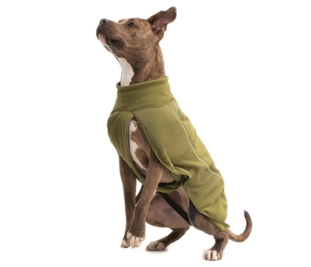 RUFFWEAR® Hunde-Feecewete Ciate Changer™ Grün New