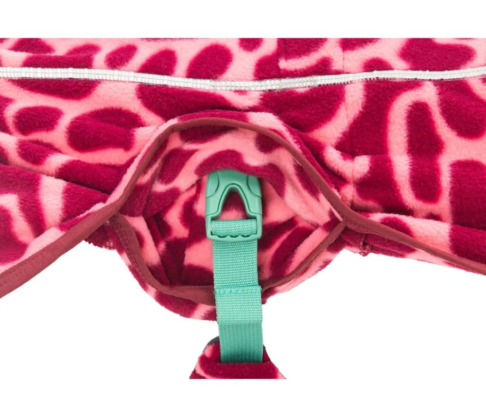 RUFFWEAR® Mehr Hundezubehör - Hunde-Feecewete Ciate Changer™ Dunkelrot