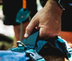 RUFFWEAR® Hundehalsbänder & Geschirre - Hundegechirr Fagine Harne 2.0 Grau