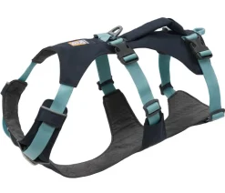 RUFFWEAR® Hundehalsbänder & Geschirre - Hundegechirr Fagine Harne 2.0 Grau
