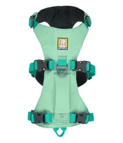 RUFFWEAR® Hundegechirr Fagine Harne 2.0 Türkis Outlet