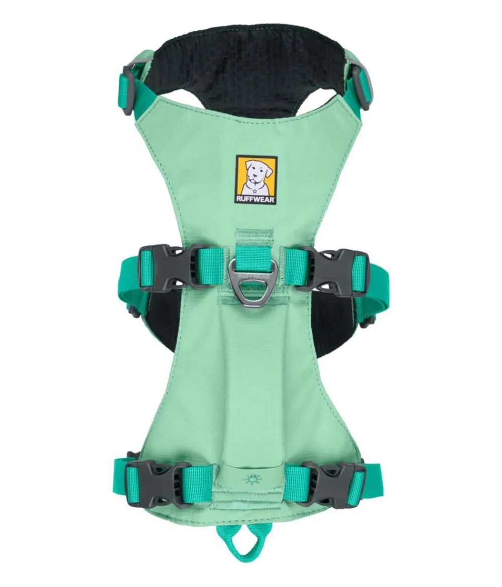 RUFFWEAR® Hundegechirr Fagine Harne 2.0 Türkis Outlet