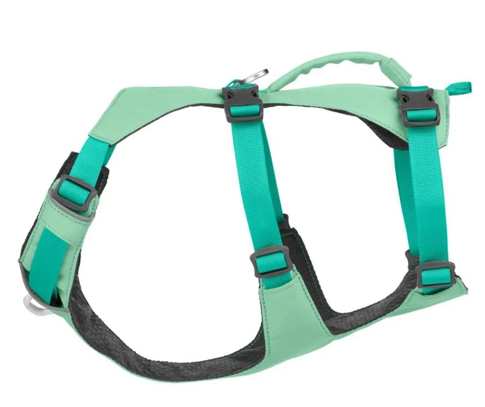 RUFFWEAR® Hundegechirr Fagine Harne 2.0 Türkis Outlet