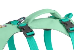 RUFFWEAR® Hundegechirr Fagine Harne 2.0 Türkis Outlet