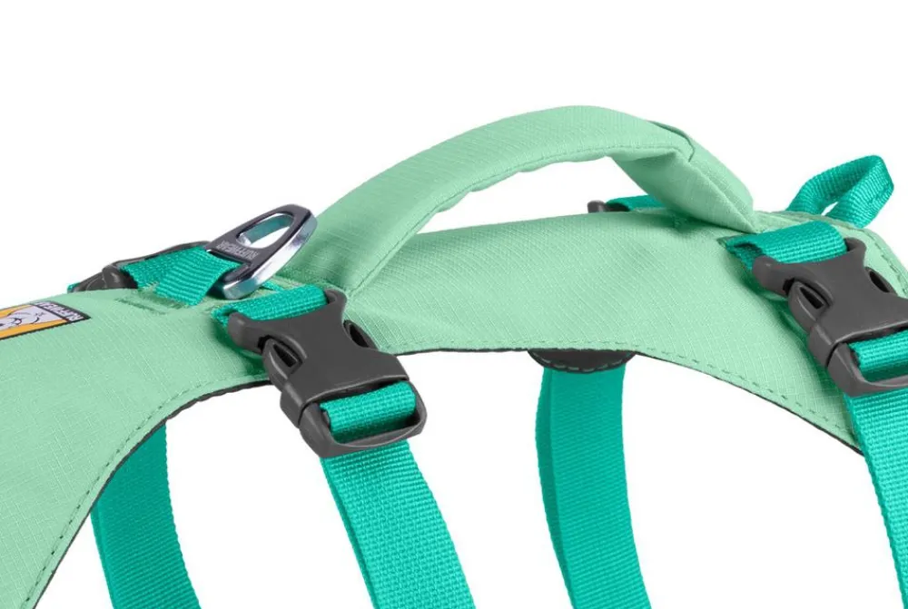 RUFFWEAR® Hundegechirr Fagine Harne 2.0 Türkis Outlet