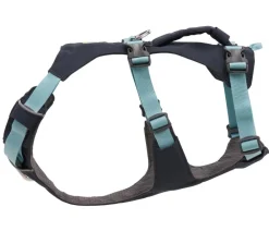 RUFFWEAR® Hundegechirr Fagine Harne 2.0 Grau Hot
