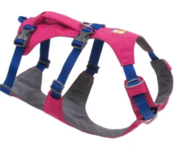 RUFFWEAR® Hundehalsbänder & Geschirre - Hundegechirr Fagine Harne 2.0 Pink
