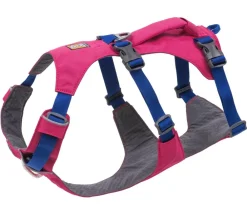 RUFFWEAR® Hundehalsbänder & Geschirre - Hundegechirr Fagine Harne 2.0 Pink