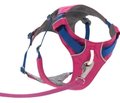 RUFFWEAR® Hundehalsbänder & Geschirre - Hundegechirr Fagine Harne 2.0 Pink
