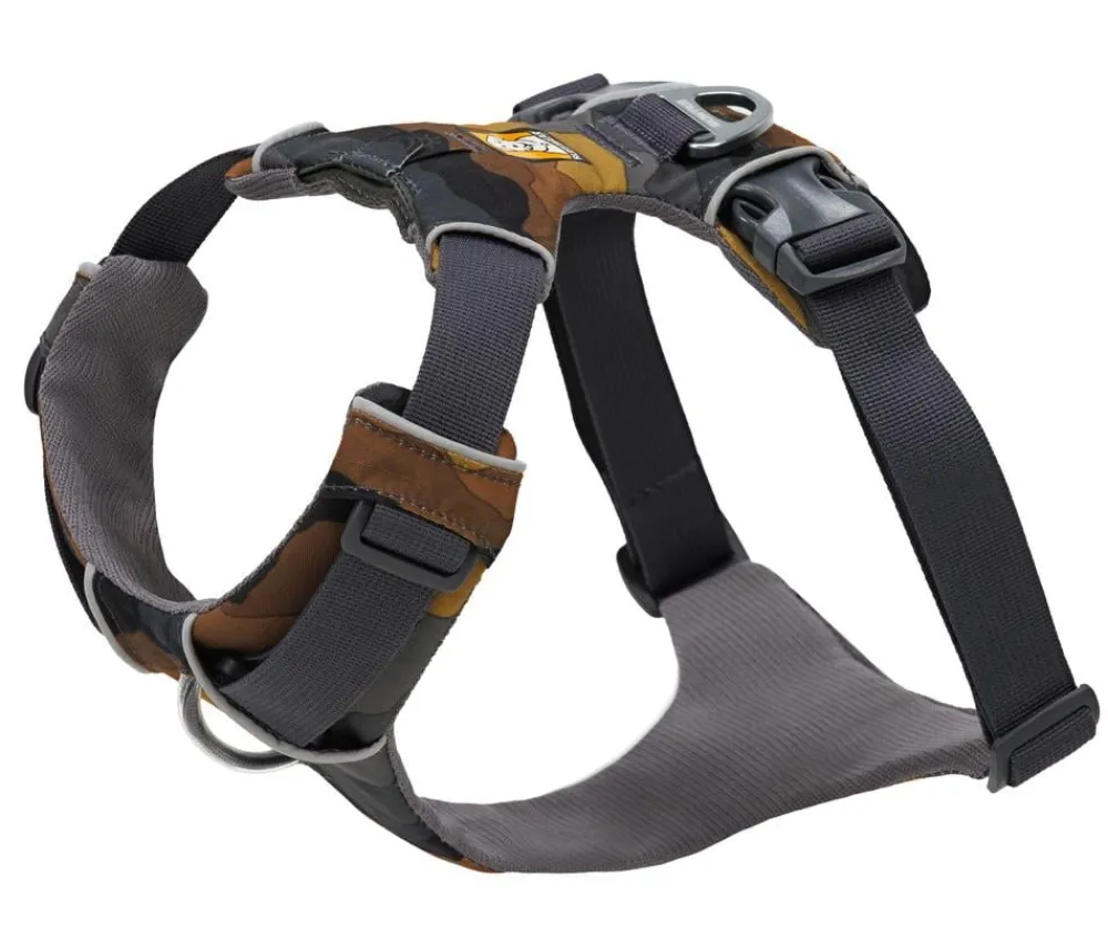 RUFFWEAR® Hundegechirr Front Range® Braun Best