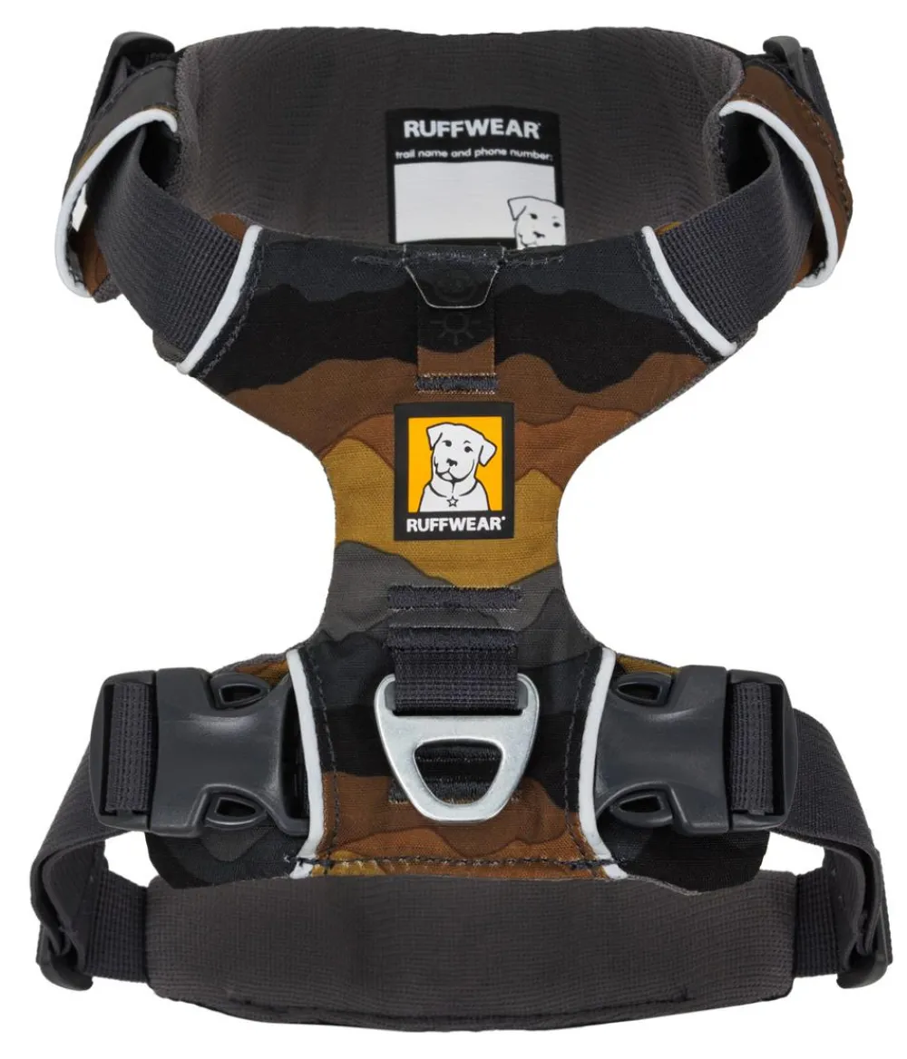 RUFFWEAR® Hundegechirr Front Range® Braun Best