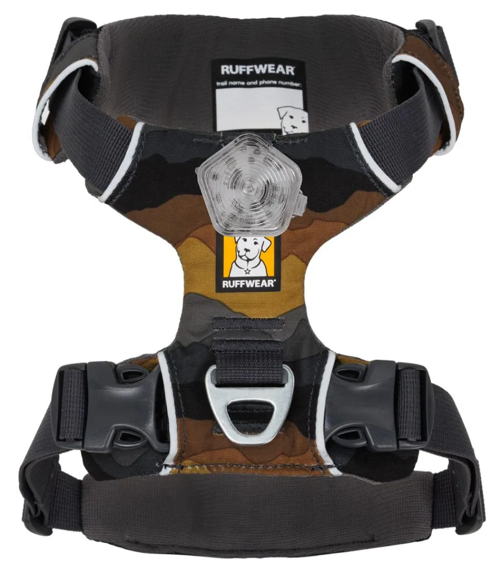 RUFFWEAR® Hundegechirr Front Range® Braun Best
