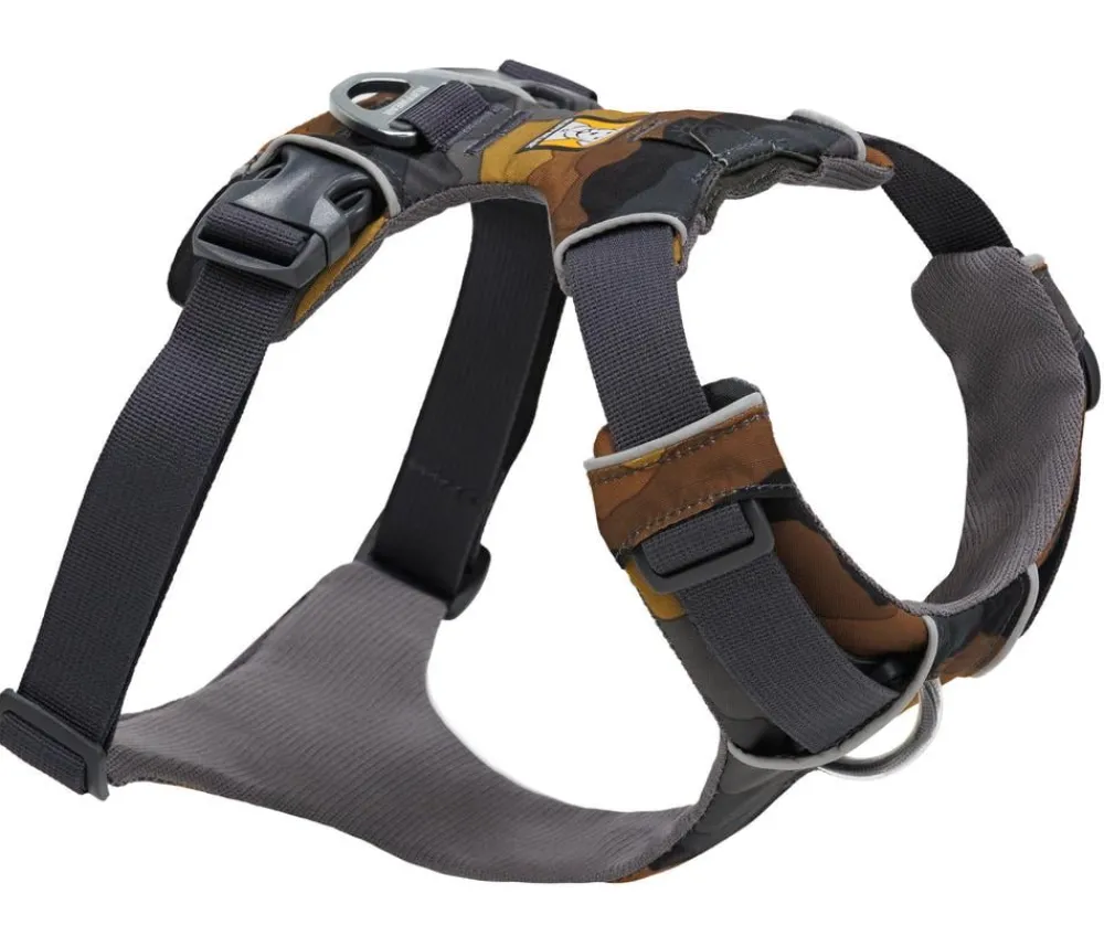 RUFFWEAR® Hundegechirr Front Range® Braun Best