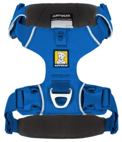 RUFFWEAR® Hundegechirr Front Range® Blau Outlet