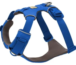 RUFFWEAR® Hundegechirr Front Range® Blau Outlet