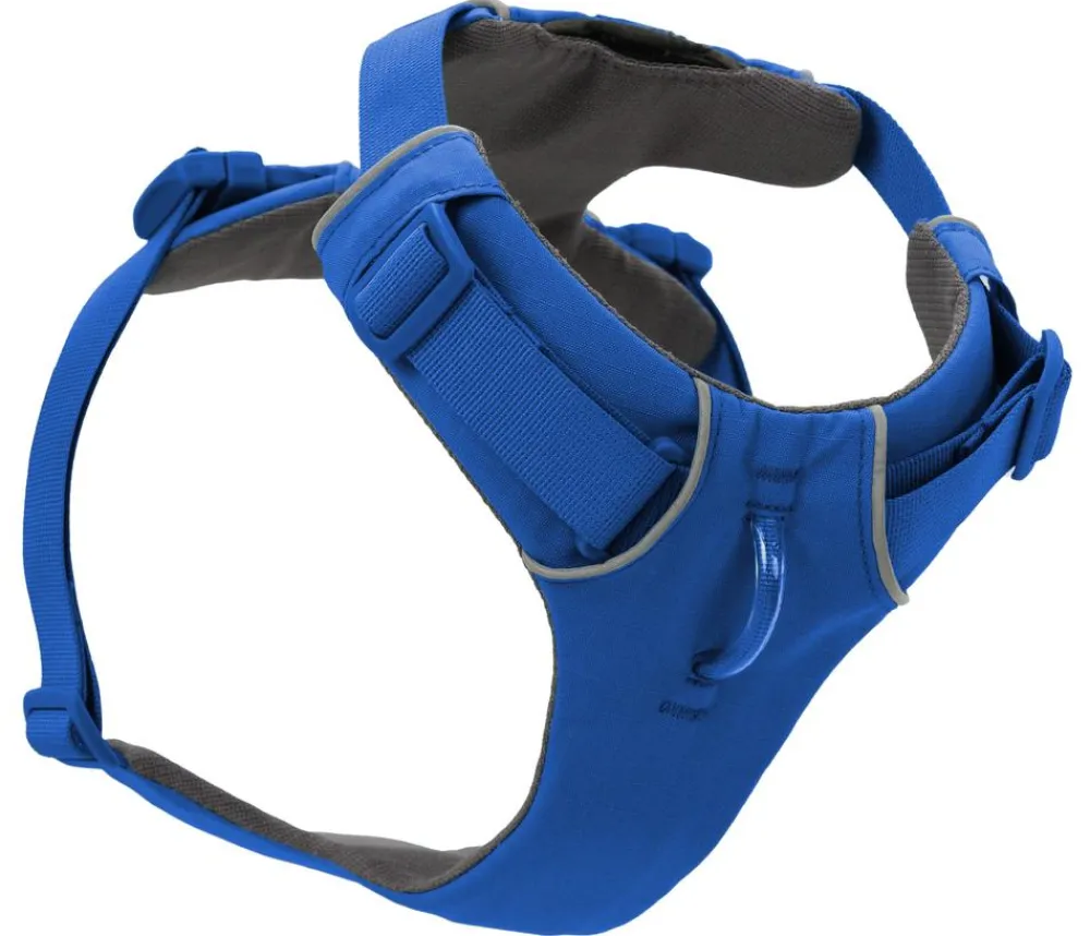 RUFFWEAR® Hundegechirr Front Range® Blau Outlet