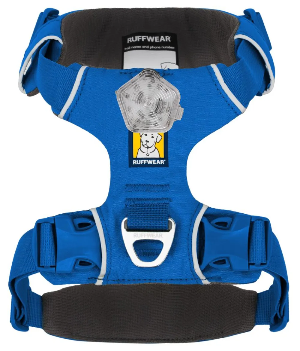 RUFFWEAR® Hundegechirr Front Range® Blau Outlet