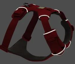 RUFFWEAR® Hundehalsbänder & Geschirre - Hundegechirr Front Range® Rot