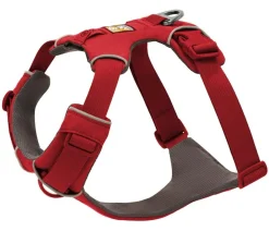 RUFFWEAR® Hundehalsbänder & Geschirre - Hundegechirr Front Range® Rot