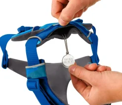RUFFWEAR® Hundegechirr Front Range® Hellblau