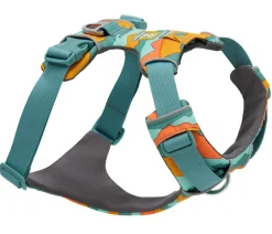 RUFFWEAR® Hundegechirr Front Range® Türkis Best