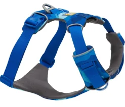 RUFFWEAR® Hundehalsbänder & Geschirre - Hundegechirr Front Range® Hellblau