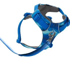 RUFFWEAR® Hundehalsbänder & Geschirre - Hundegechirr Front Range® Hellblau
