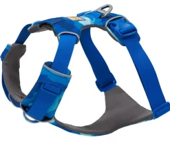 RUFFWEAR® Hundehalsbänder & Geschirre - Hundegechirr Front Range® Hellblau