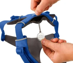 RUFFWEAR® Hundehalsbänder & Geschirre - Hundegechirr Front Range® Blau