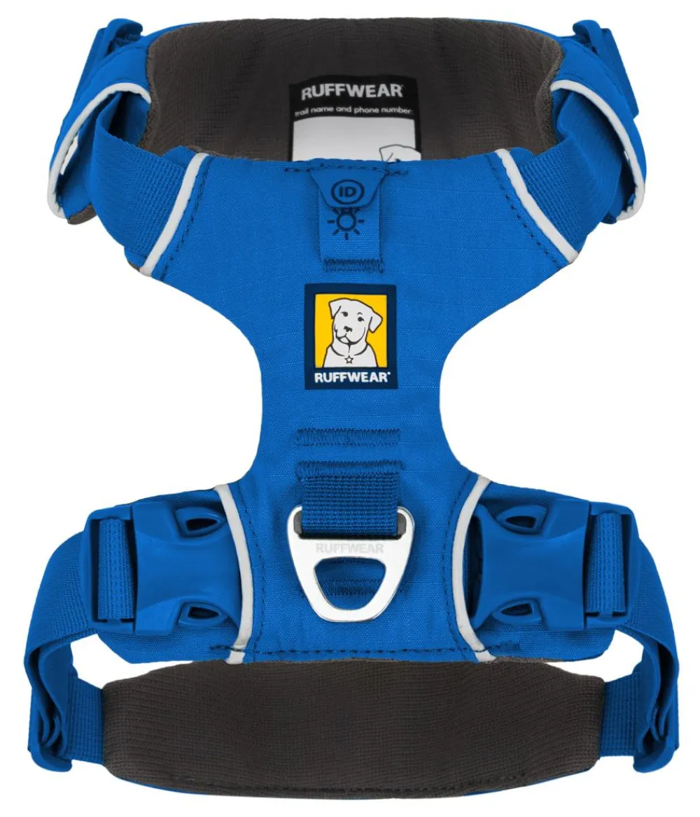 RUFFWEAR® Hundehalsbänder & Geschirre - Hundegechirr Front Range® Blau