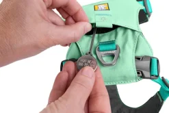 RUFFWEAR® Hundegechirr Hi & Light™ Harne 2.0 Türkis