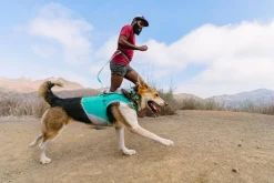 RUFFWEAR® Hundegechirr Hi & Light™ Harne 2.0 Türkis