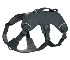 RUFFWEAR® Hundegechirr Web ater™ Schwarz New