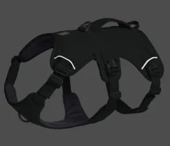 RUFFWEAR® Hundegechirr Web ater™ Schwarz New