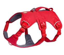RUFFWEAR® Hundegechirr Web ater™ Rot Sale
