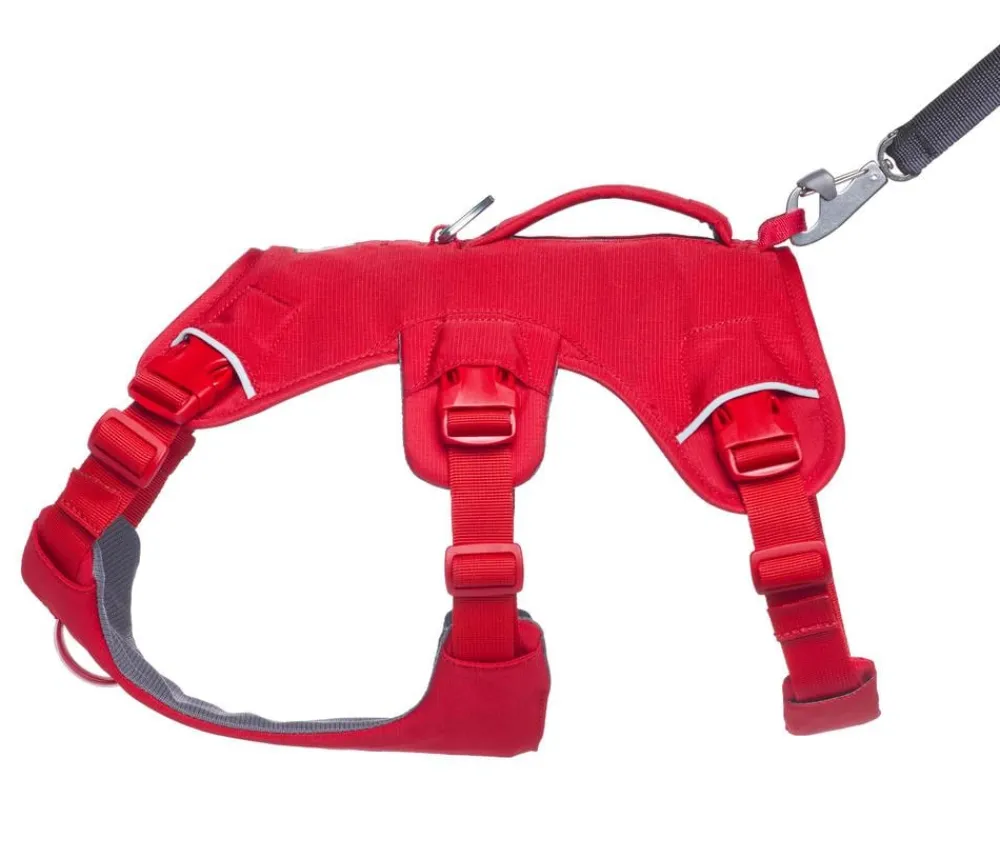 RUFFWEAR® Hundegechirr Web ater™ Rot Sale