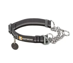 RUFFWEAR® Hundehalsbänder & Geschirre - Hundehaband Chain Reaction™ Grau