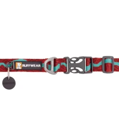 RUFFWEAR® Hundehaband Fat Out Dunkelrot Discount